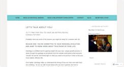 Desktop Screenshot of downtoearthastrology.com